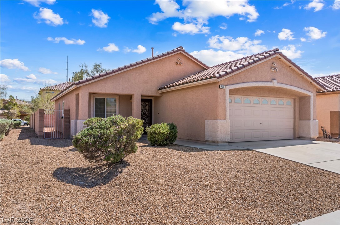 2845 Shayla Bay Avenue North Las Vegas NV 89086
