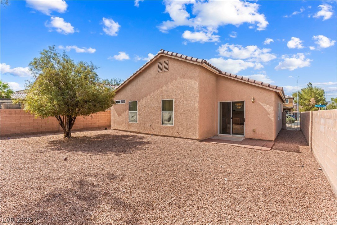 2845 Shayla Bay Avenue North Las Vegas NV 89086