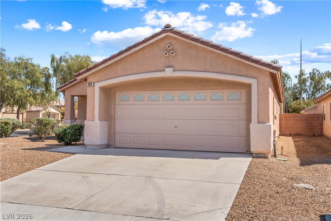 2845 Shayla Bay Avenue North Las Vegas NV 89086