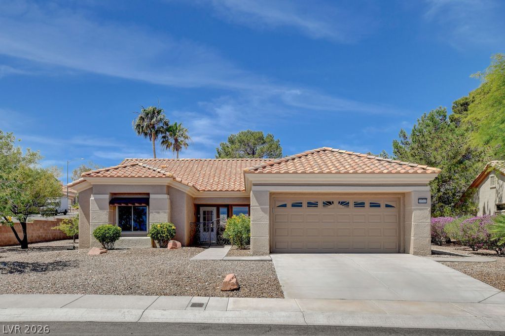 10701 Hunters Woods Place Las Vegas NV 89134