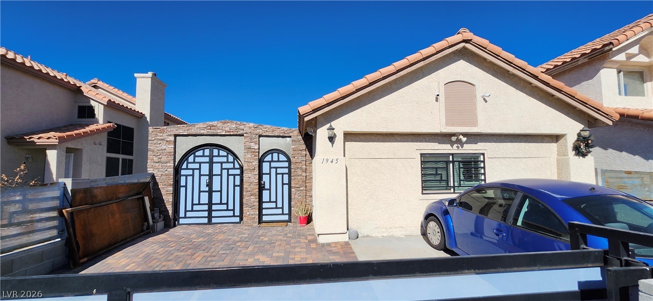 1945 Bookbinder Drive Las Vegas NV 89108