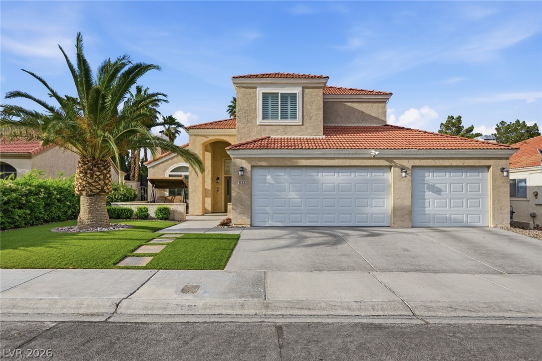 7632 Oyster Cove Drive Las Vegas NV 89128