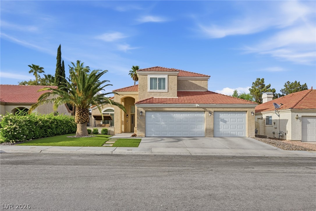 7632 Oyster Cove Drive Las Vegas NV 89128