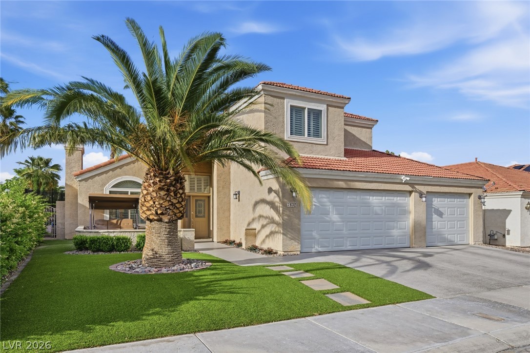 7632 Oyster Cove Drive Las Vegas NV 89128