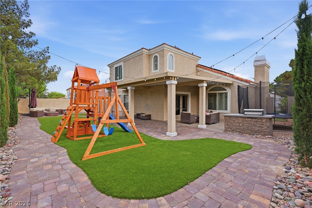 7632 Oyster Cove Drive Las Vegas NV 89128