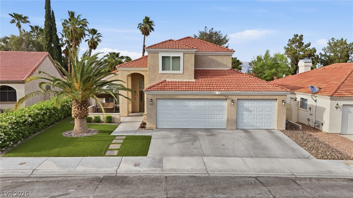 7632 Oyster Cove Drive Las Vegas NV 89128