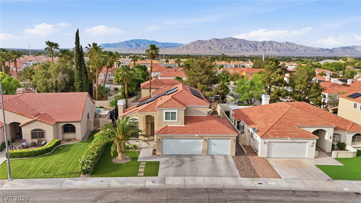 7632 Oyster Cove Drive Las Vegas NV 89128
