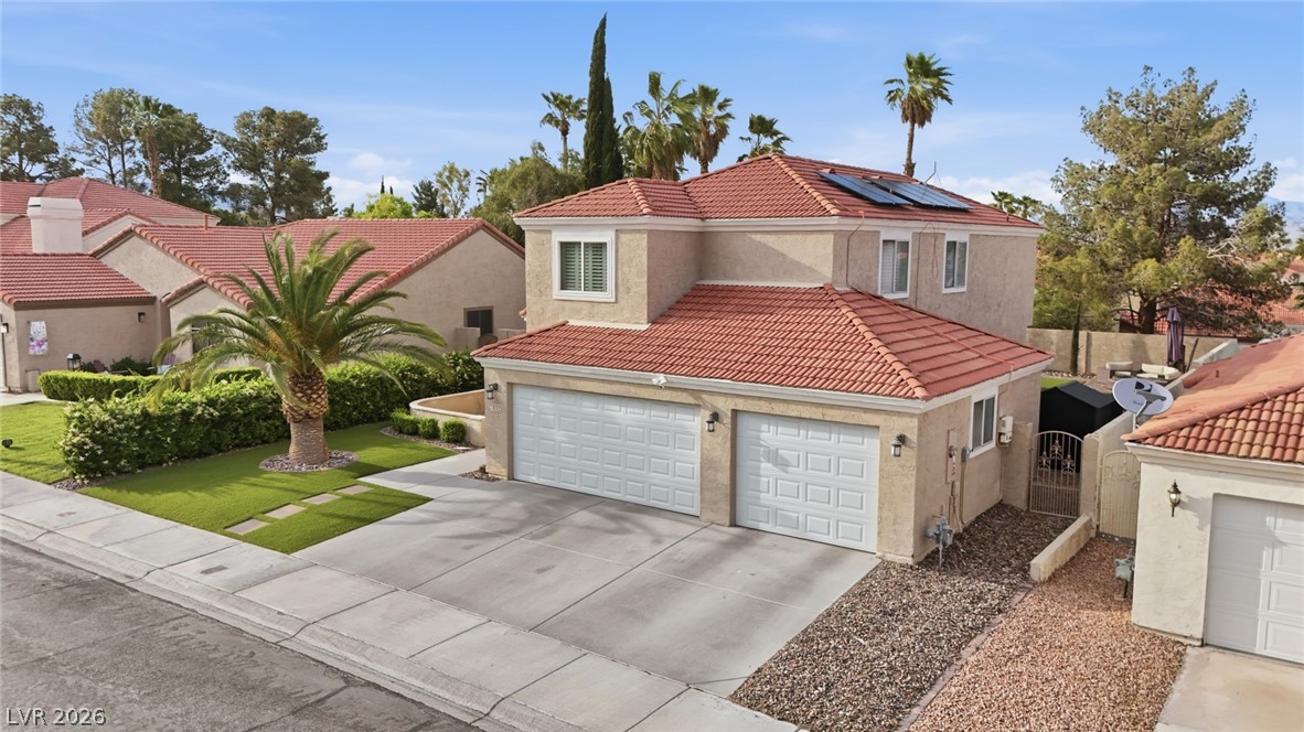 7632 Oyster Cove Drive Las Vegas NV 89128