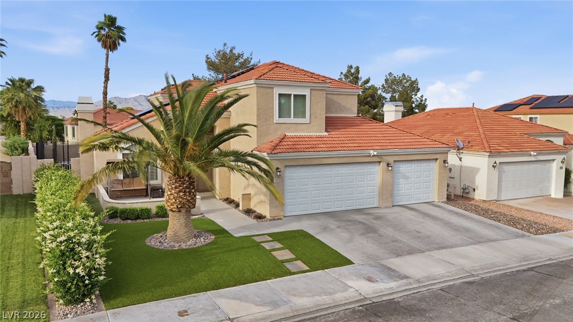 7632 Oyster Cove Drive Las Vegas NV 89128