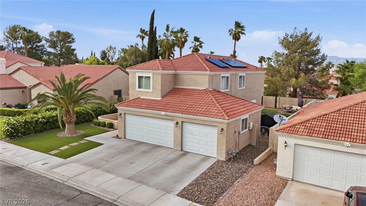 7632 Oyster Cove Drive Las Vegas NV 89128