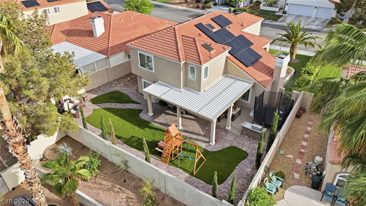 7632 Oyster Cove Drive Las Vegas NV 89128
