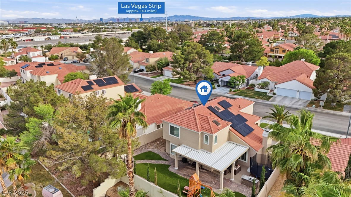 7632 Oyster Cove Drive Las Vegas NV 89128