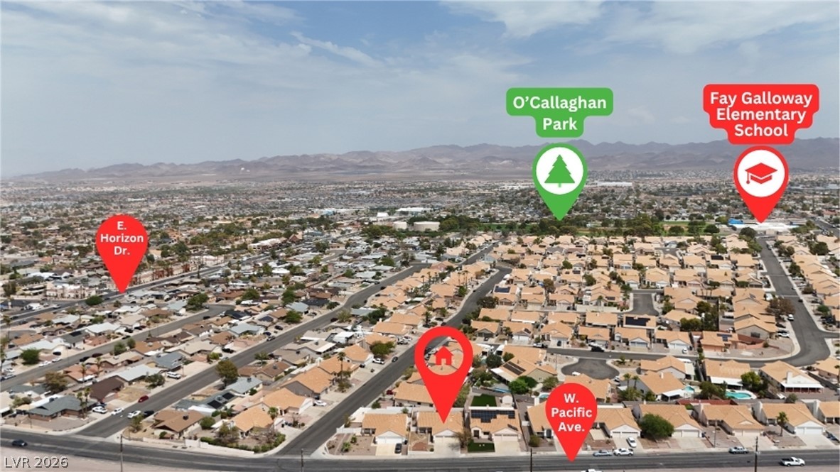 681 West Pacific Avenue Henderson NV 89002