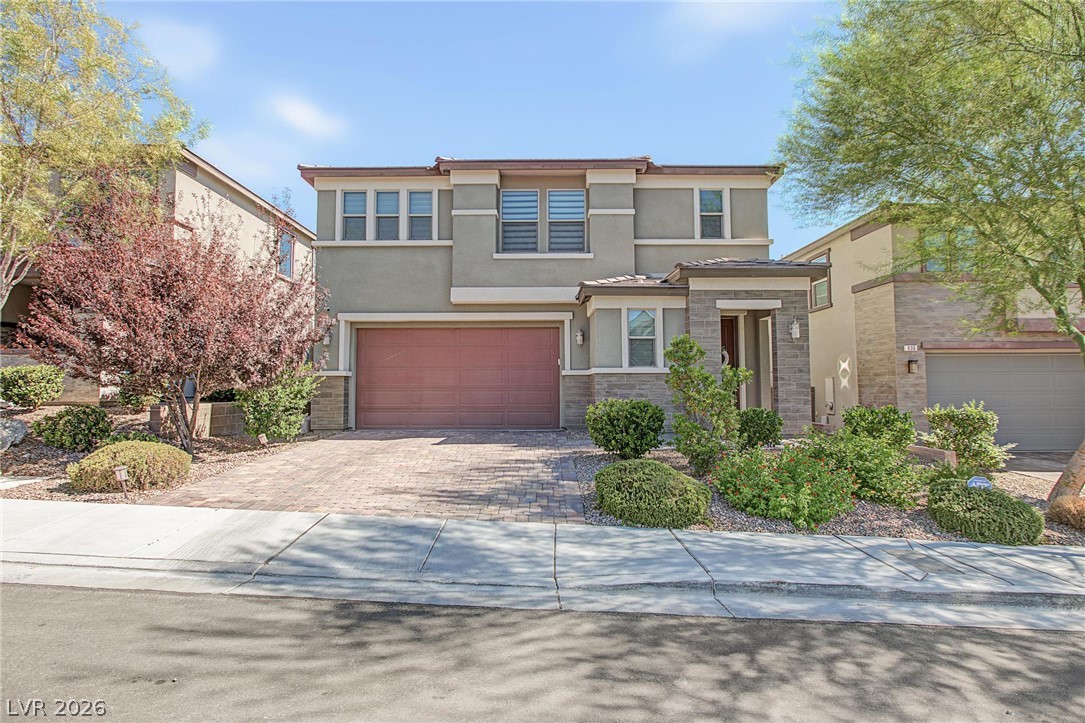 932 Glenhaven Place Las Vegas NV 89138
