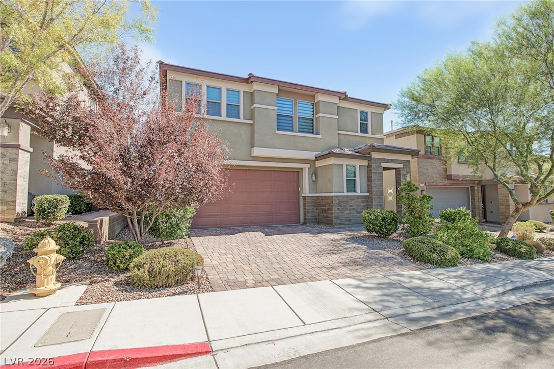 932 Glenhaven Place Las Vegas NV 89138