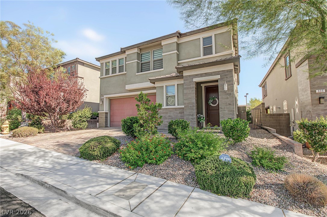 932 Glenhaven Place Las Vegas NV 89138