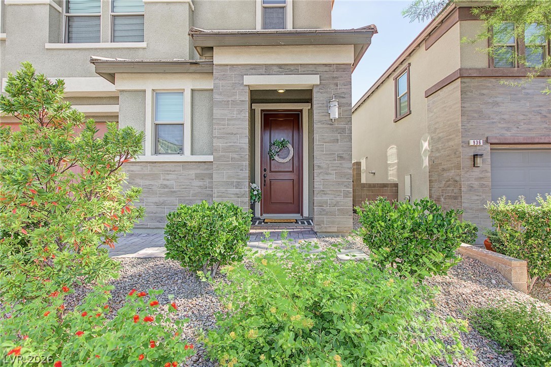 932 Glenhaven Place Las Vegas NV 89138