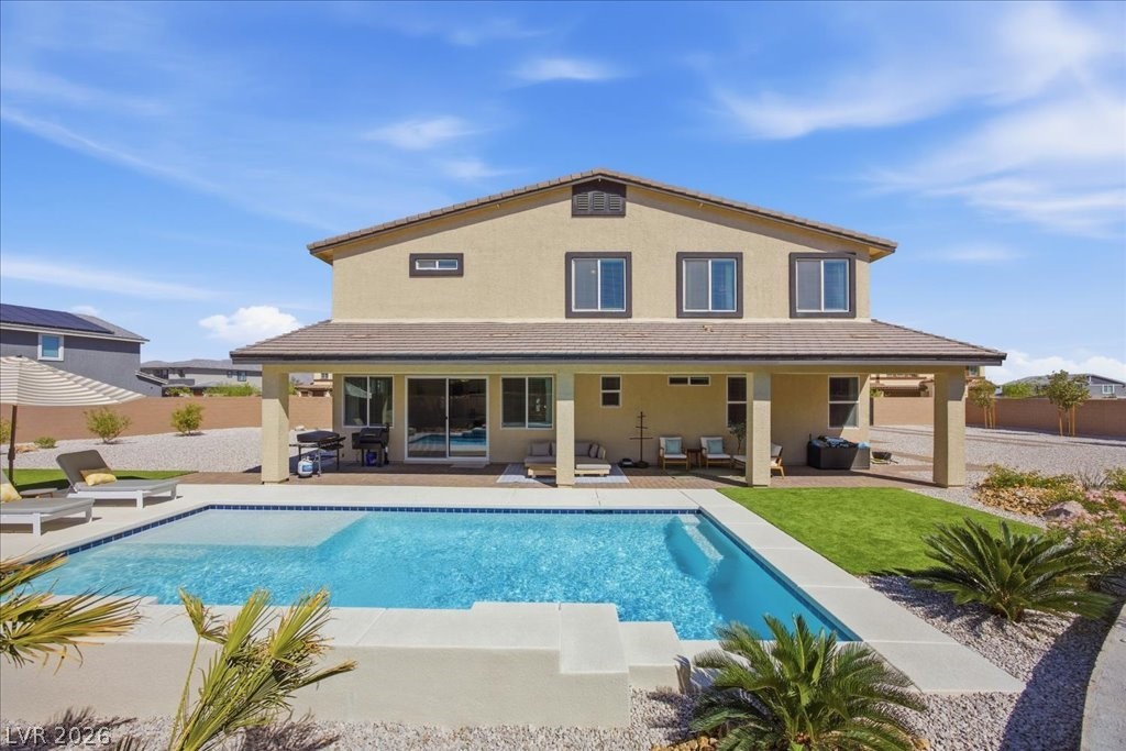 5521 Acadia Leaf Street Las Vegas NV 89149