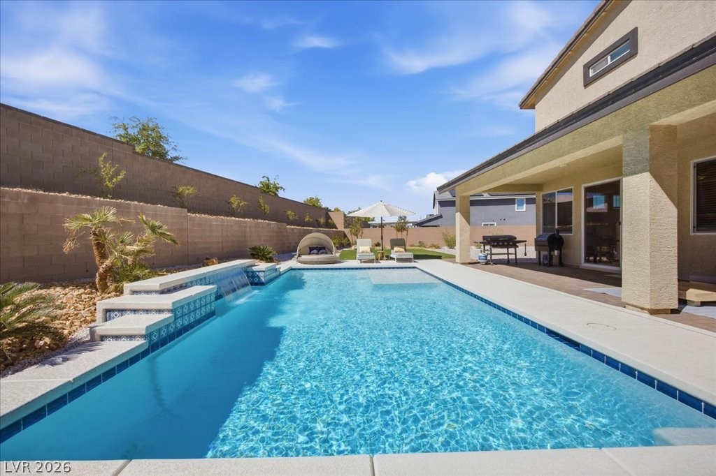 5521 Acadia Leaf Street Las Vegas NV 89149