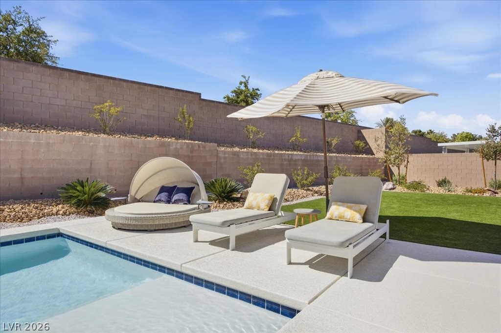 5521 Acadia Leaf Street Las Vegas NV 89149