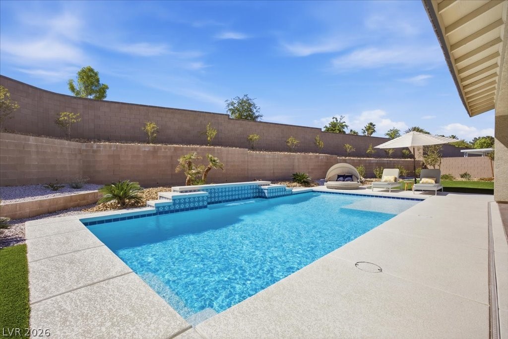 5521 Acadia Leaf Street Las Vegas NV 89149