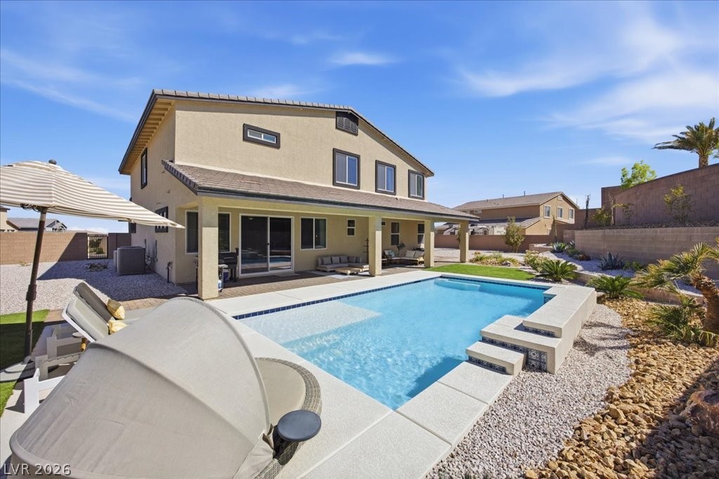 5521 Acadia Leaf Street Las Vegas NV 89149