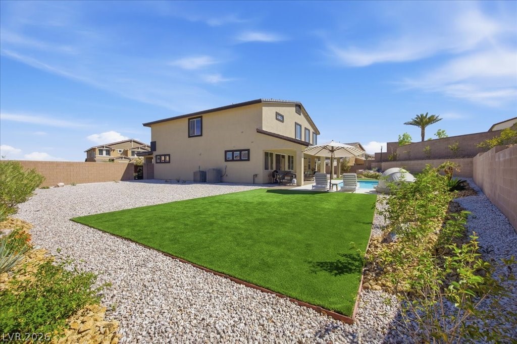 5521 Acadia Leaf Street Las Vegas NV 89149