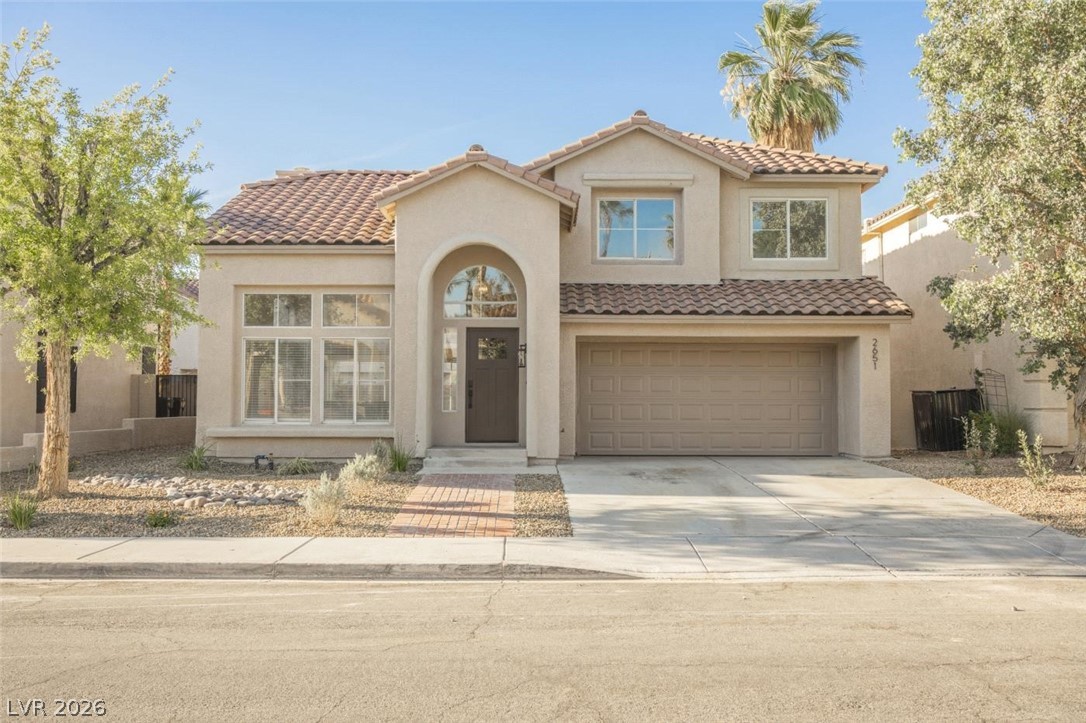 2651 Ridgewater Circle Henderson NV 89074