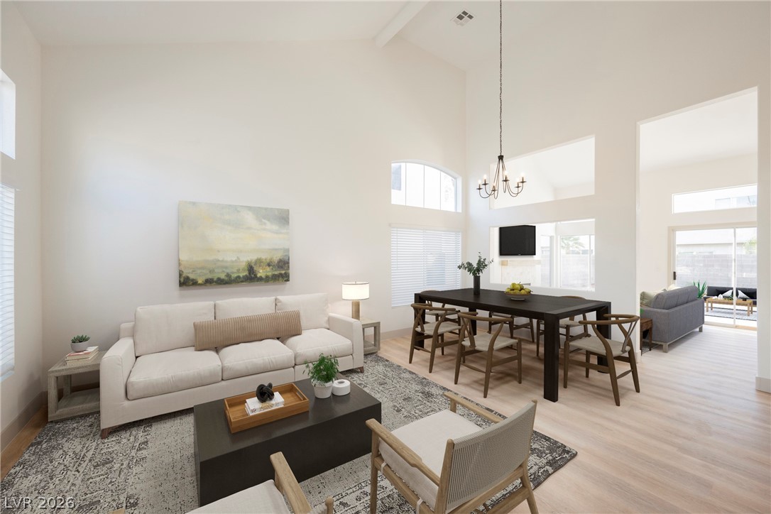 2651 Ridgewater Circle Henderson NV 89074