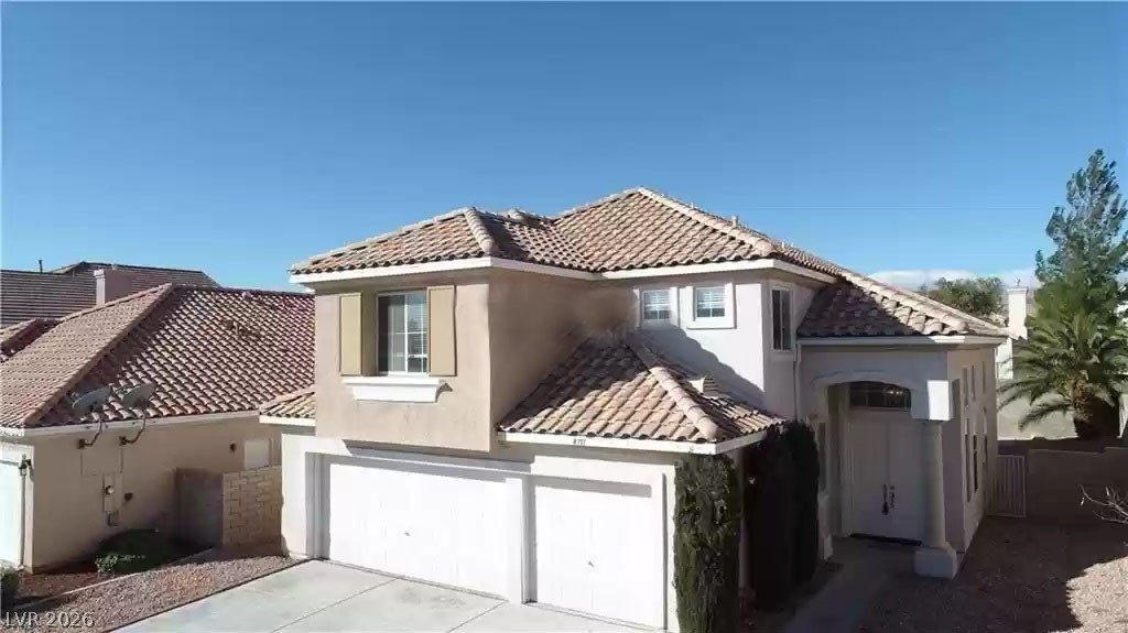 4711 Grand Ridge Court Las Vegas NV 89147