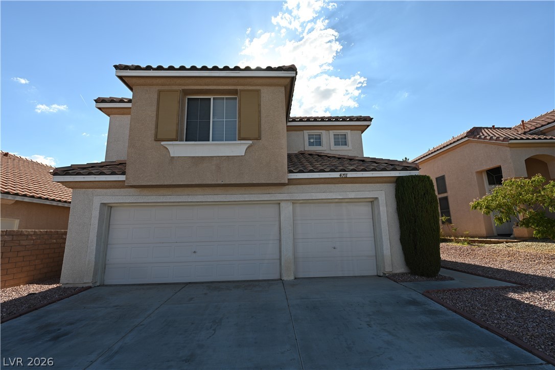4711 Grand Ridge Court Las Vegas NV 89147