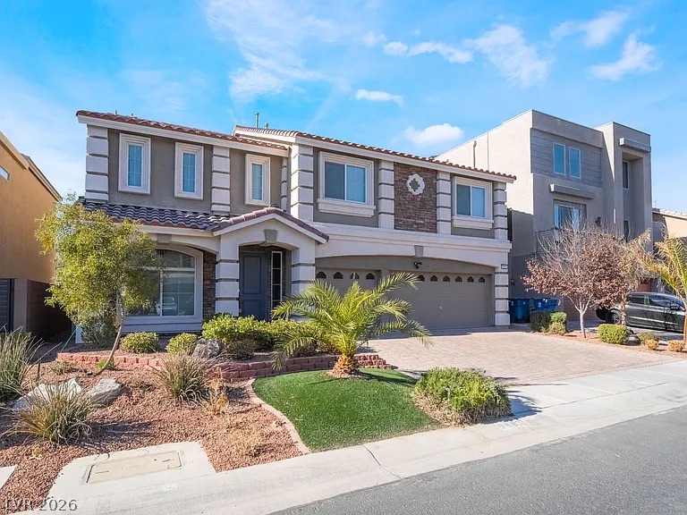 9883 Russian Hill Street Las Vegas NV 89141