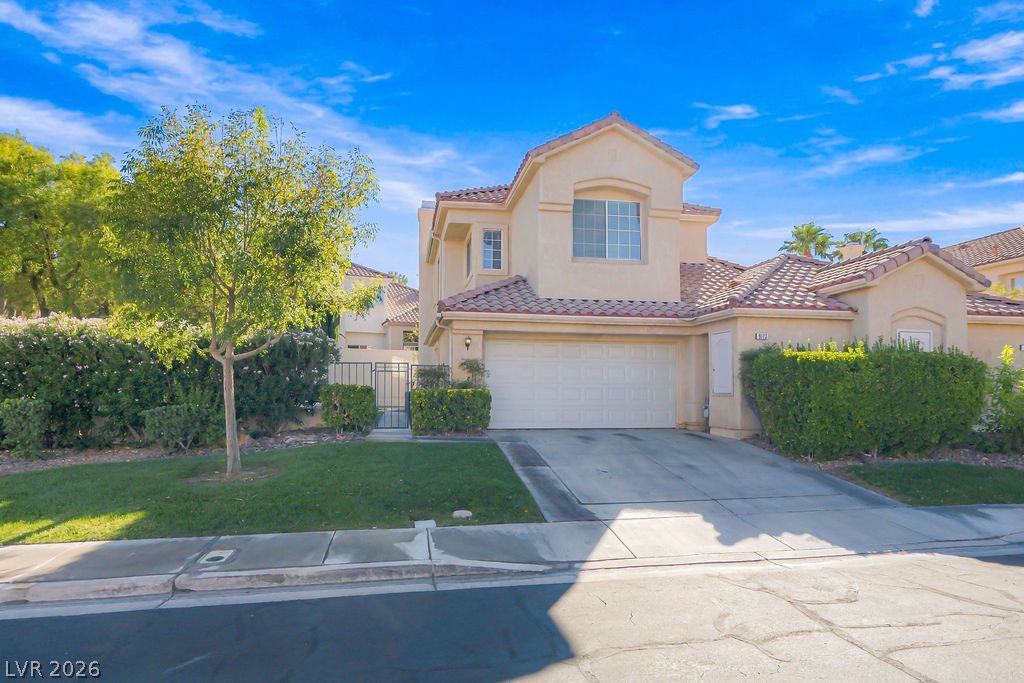 9113 Sunnyfield Drive Las Vegas NV 89134