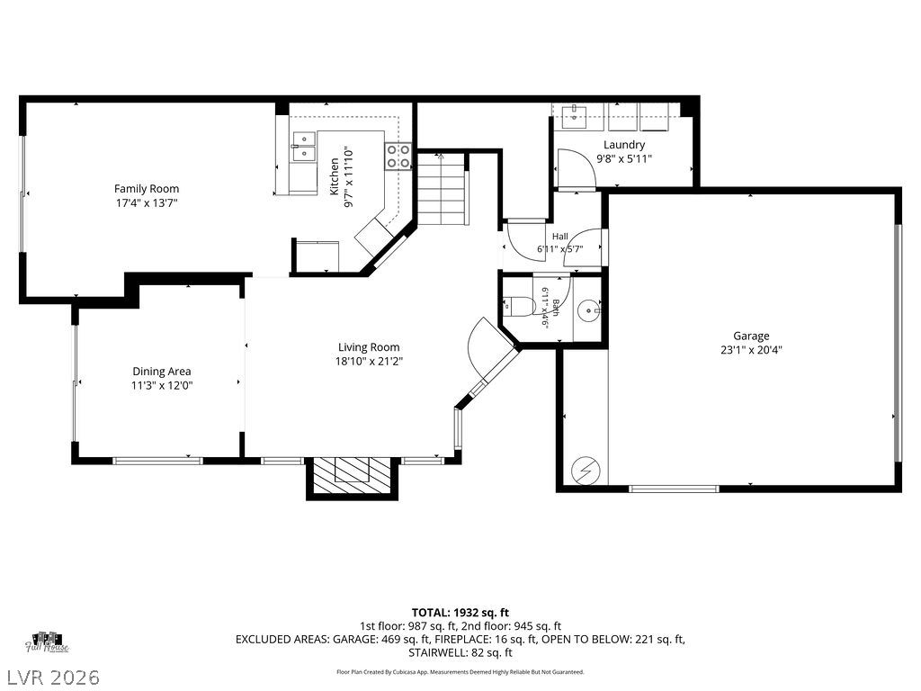 9113 Sunnyfield Drive Las Vegas NV 89134