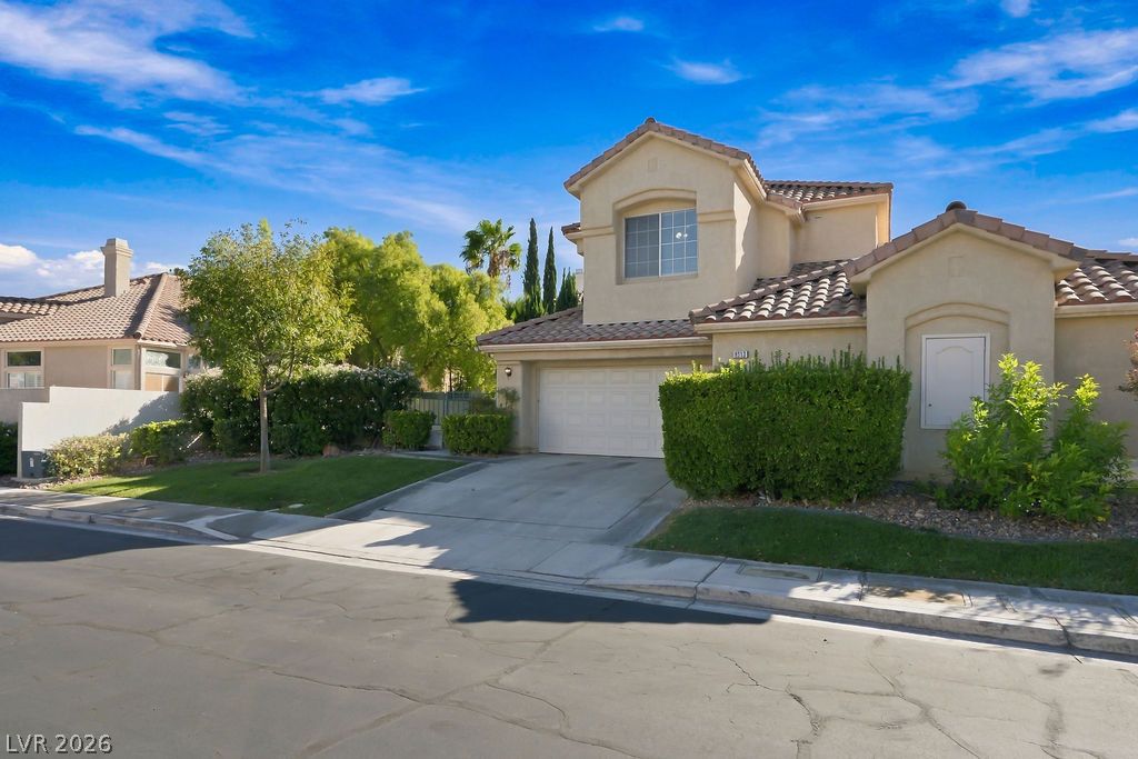 9113 Sunnyfield Drive Las Vegas NV 89134