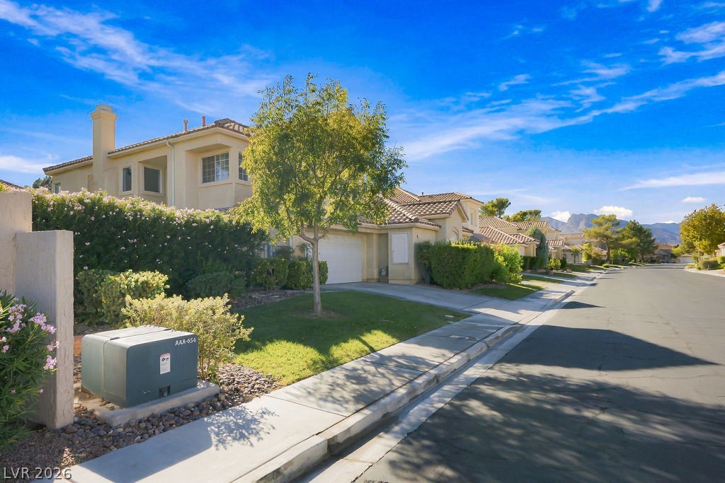 9113 Sunnyfield Drive Las Vegas NV 89134