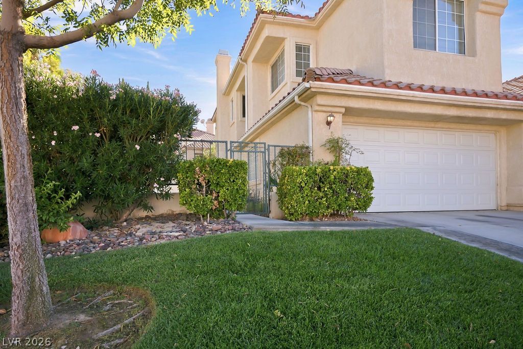 9113 Sunnyfield Drive Las Vegas NV 89134