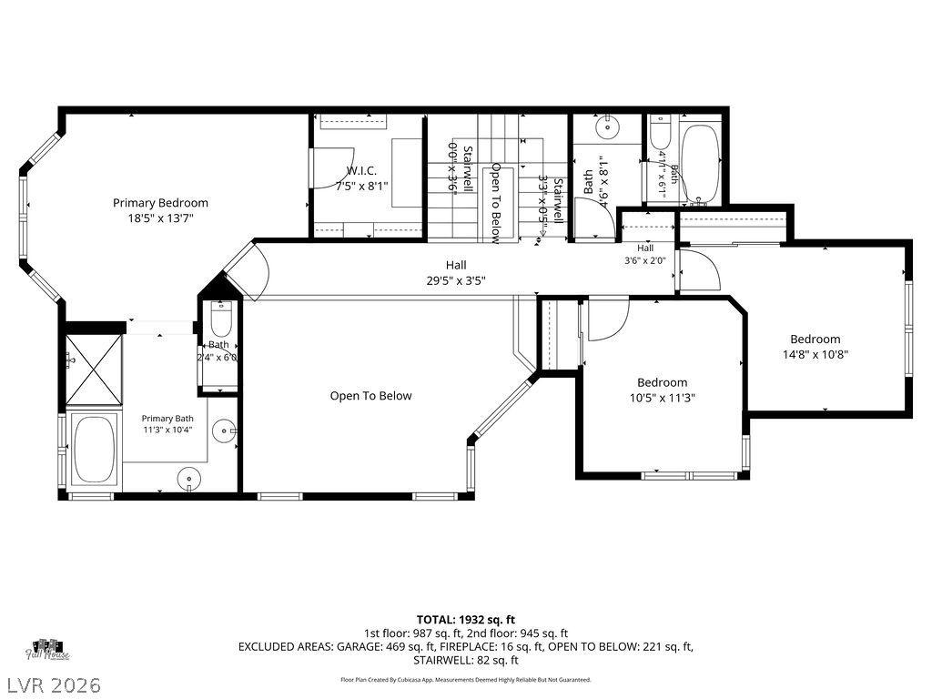 9113 Sunnyfield Drive Las Vegas NV 89134