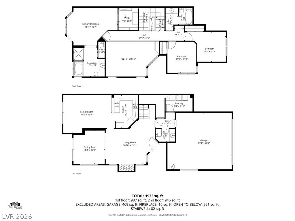 9113 Sunnyfield Drive Las Vegas NV 89134