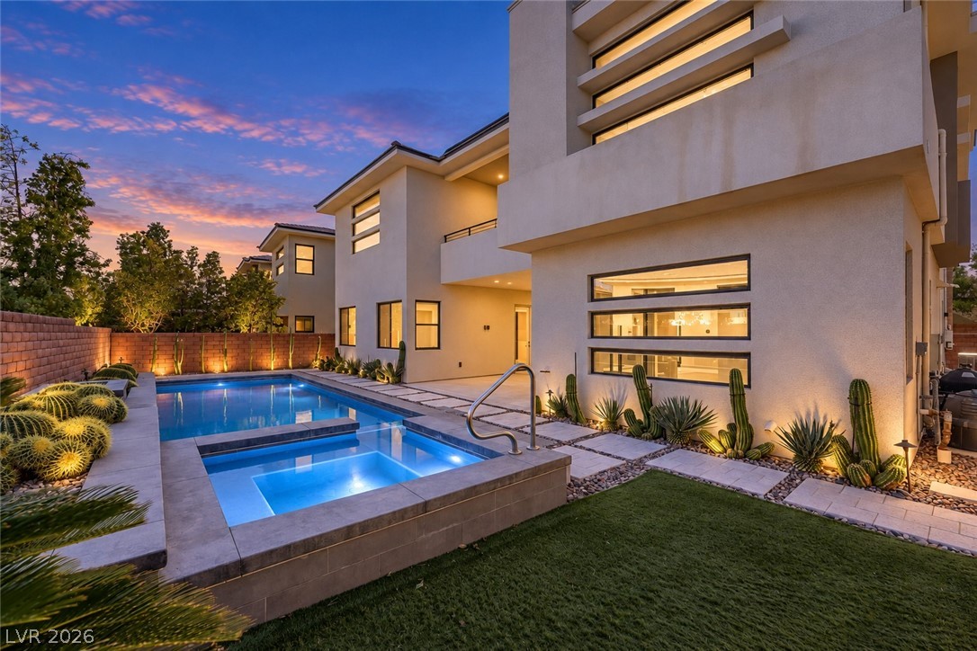 70 Grey Feather Drive Las Vegas NV 89135