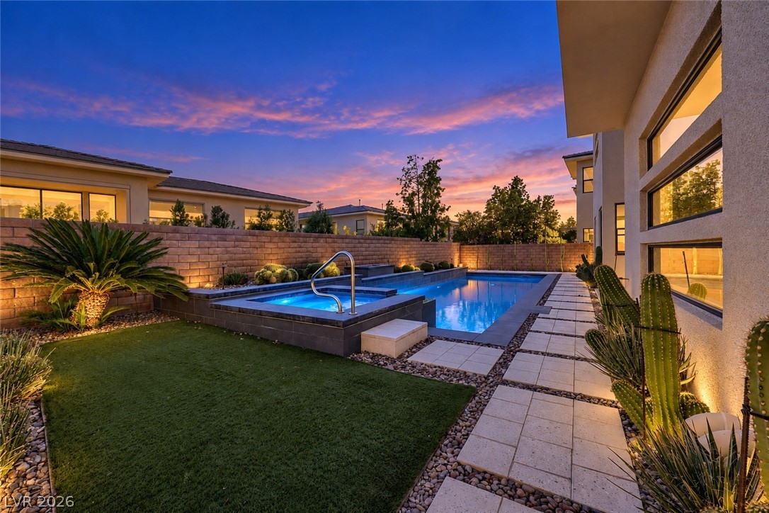 70 Grey Feather Drive Las Vegas NV 89135