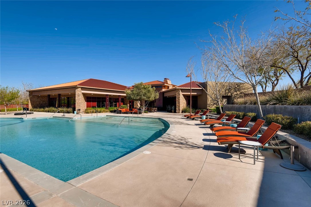 70 Grey Feather Drive Las Vegas NV 89135