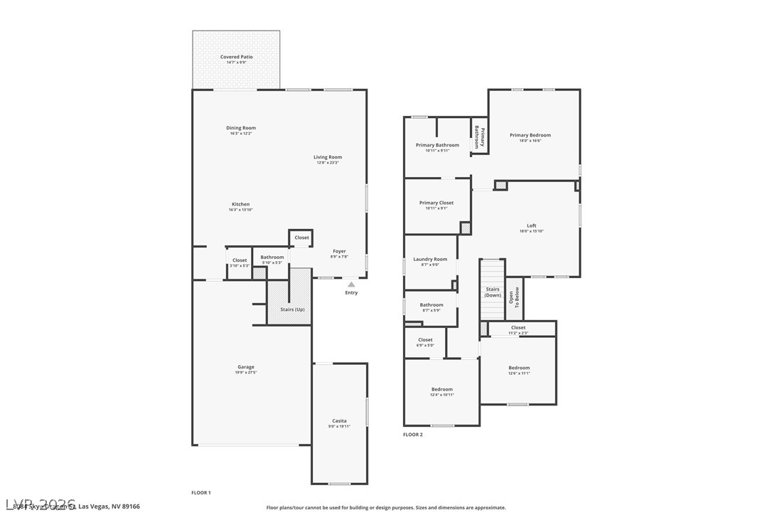 8084 Skye Dragon Street Las Vegas NV 89166