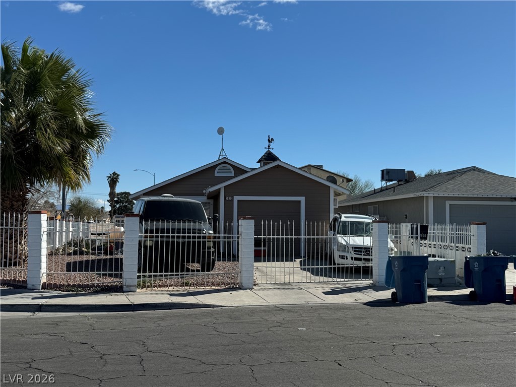 3630 Rochester Avenue Las Vegas NV 89115