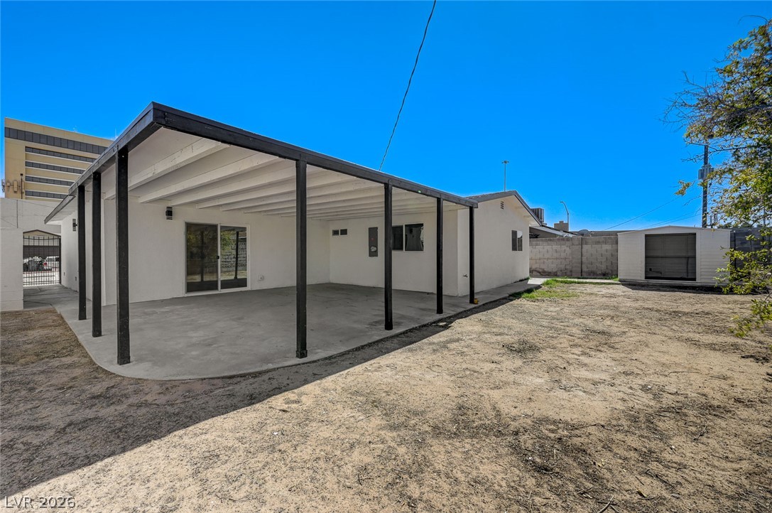 209 Ramsey Street Las Vegas NV 89107