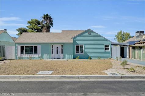 1421 Norman Avenue Las Vegas NV 89104