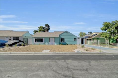1421 Norman Avenue Las Vegas NV 89104