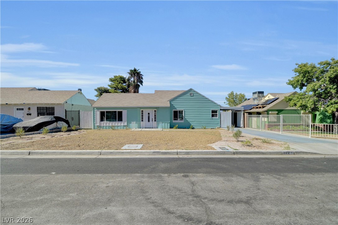 1421 Norman Avenue Las Vegas NV 89104