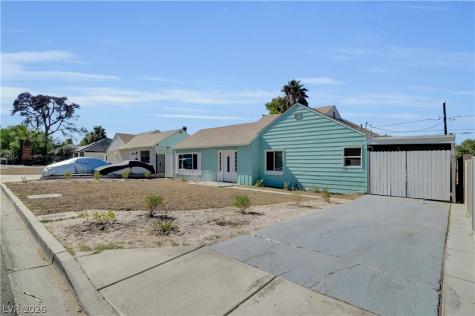 1421 Norman Avenue Las Vegas NV 89104