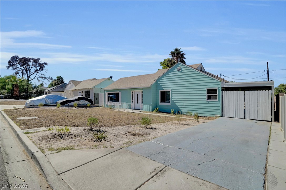 1421 Norman Avenue Las Vegas NV 89104